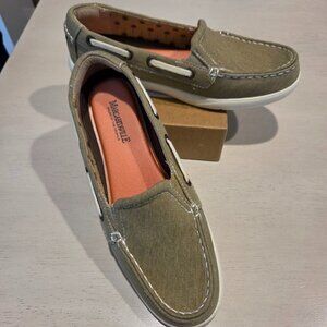 Margaritaville Sole of the Tropics Pier Shoes